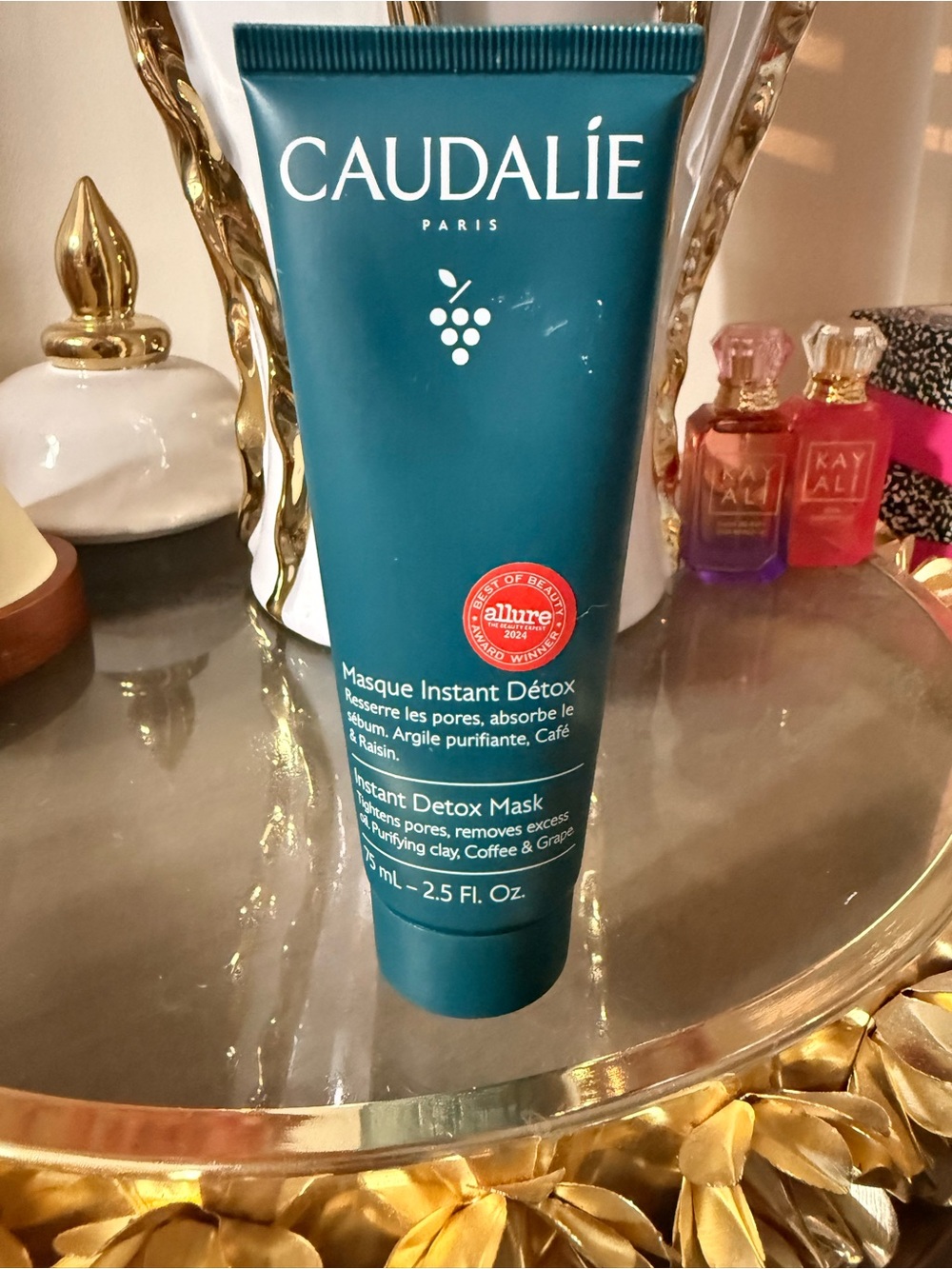 Caudalie Masque Instant Detox Mask
